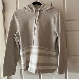 J CREW Cropped Hoodie